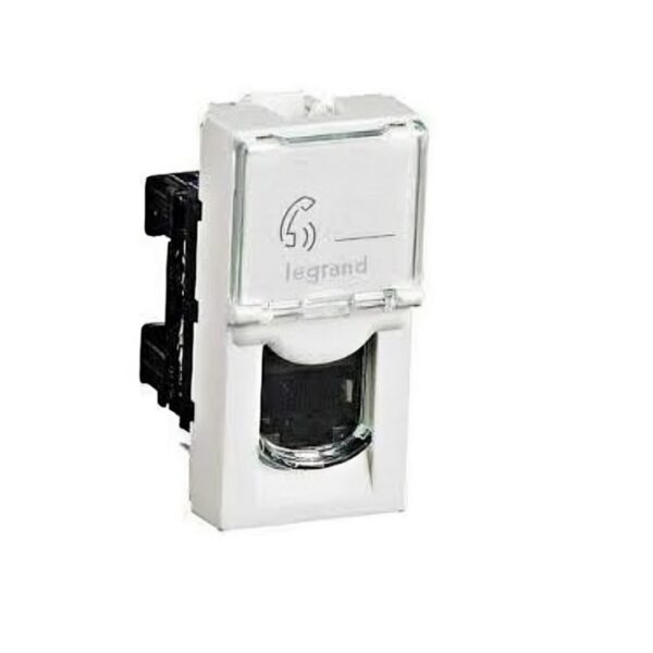 پریز تلفن RJ11 یک ماژول لگراند