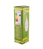 ﻻمپ LED اشكي 6 وات مات E14 پارس شعاع