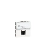 پریز شبکه Cat6a UTP دو ماژول لگراند