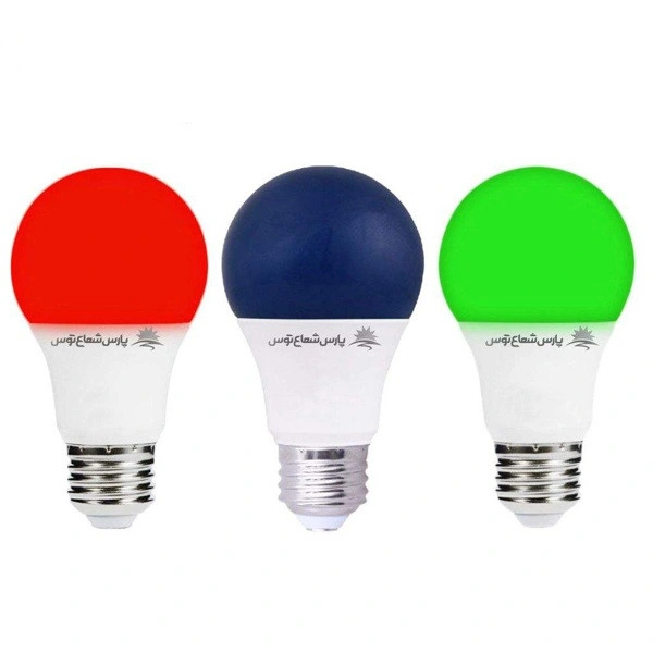 لامپ‌ LED پارس شعاع توس