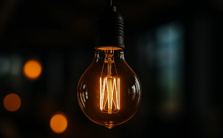لامپ فیلامنتی با نور قابل تنظیم: بررسی کامل و راهنمای خرید 3 Dimmable Filament Bulb a Complete Review and Buying Guide