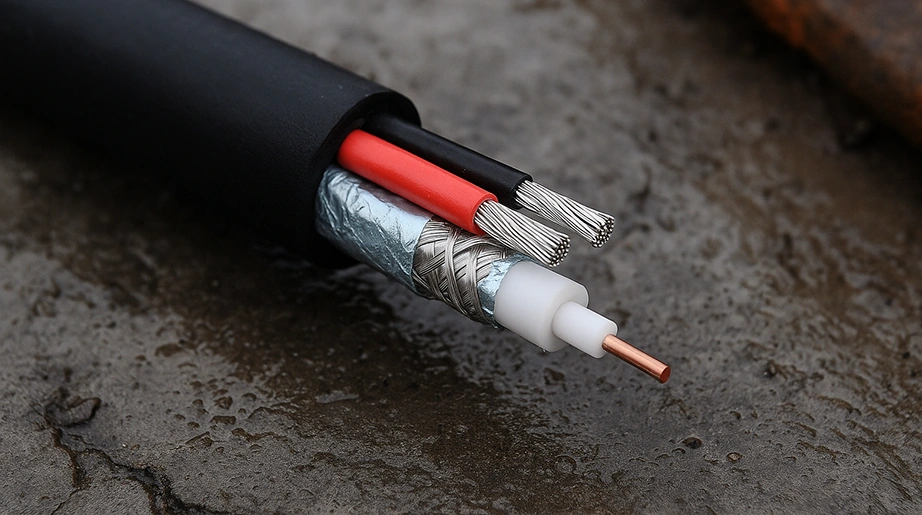 7 نکته مهم قبل از خرید کابل ترکیبی برای پروژههای صنعتی و ساختمانی 4 Hybrid Cable for Industrial and Construction Projects