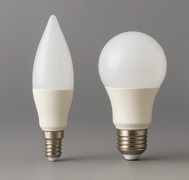 لامپ‌ LED پارس شعاع توس: کیفیت و صرفه‌جویی در مصرف انرژی